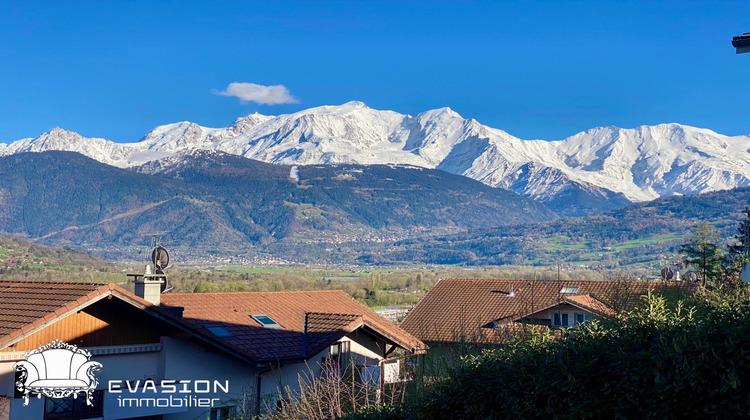 Ma-Cabane - Location Appartement Sallanches, 61 m²