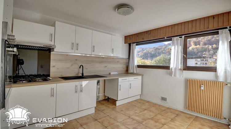 Ma-Cabane - Location Appartement Sallanches, 63 m²