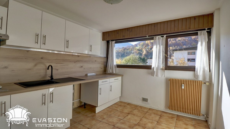 Ma-Cabane - Location Appartement Sallanches, 63 m²