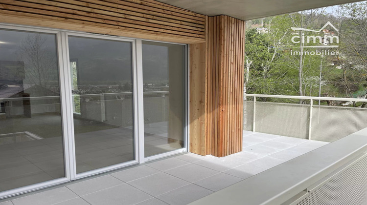 Ma-Cabane - Location Appartement Sallanches, 81 m²