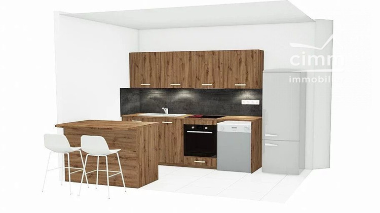 Ma-Cabane - Location Appartement Sallanches, 81 m²