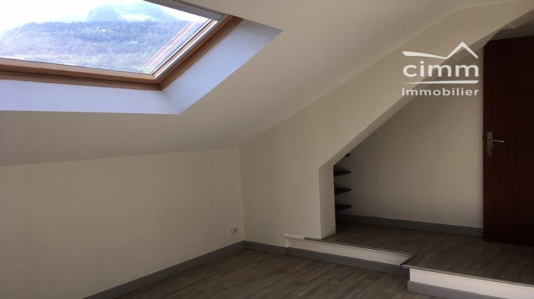 Ma-Cabane - Location Appartement Sallanches, 30 m²