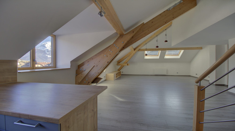 Ma-Cabane - Location Appartement Sallanches, 108 m²