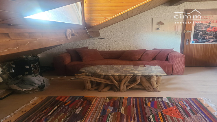 Ma-Cabane - Location Appartement Sallanches, 36 m²