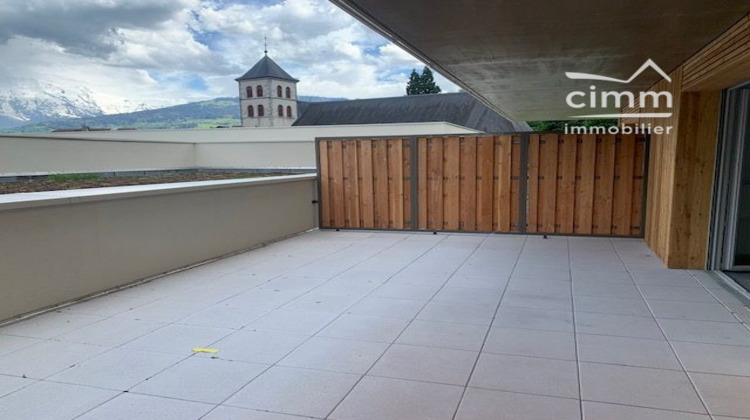 Ma-Cabane - Location Appartement Sallanches, 64 m²