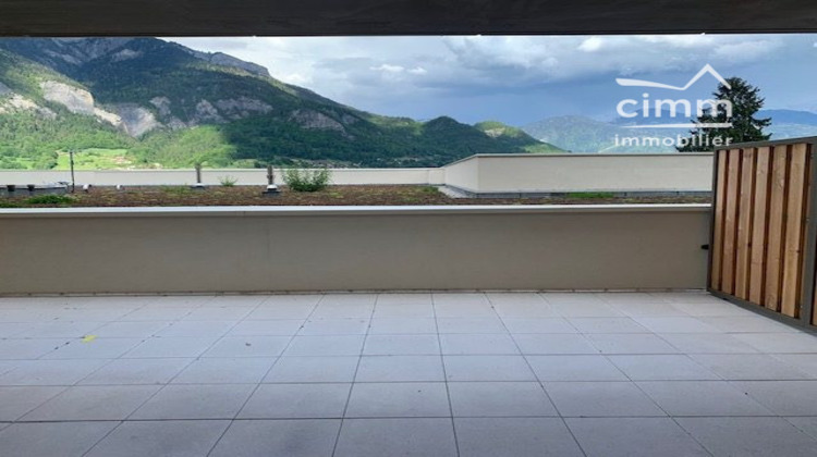 Ma-Cabane - Location Appartement Sallanches, 64 m²