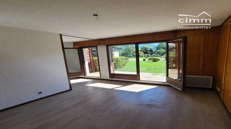 Ma-Cabane - Location Appartement Sallanches, 29 m²
