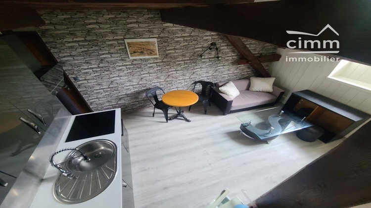 Ma-Cabane - Location Appartement Sallanches, 26 m²