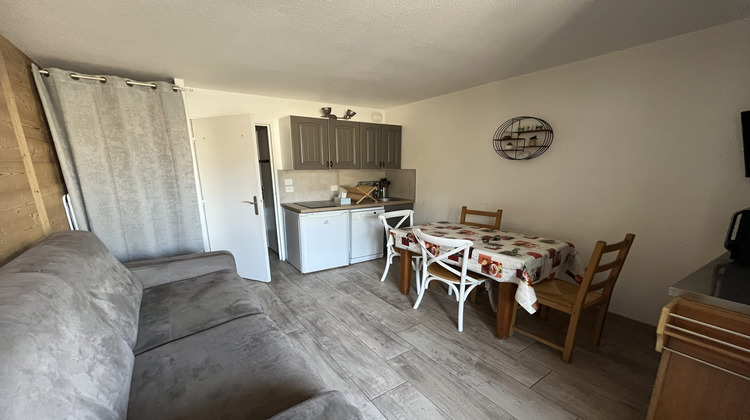 Ma-Cabane - Location Appartement Samoëns, 19 m²