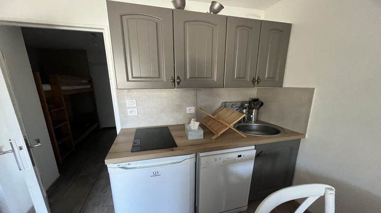 Ma-Cabane - Location Appartement Samoëns, 19 m²