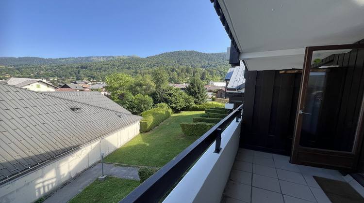 Ma-Cabane - Location Appartement Samoëns, 19 m²