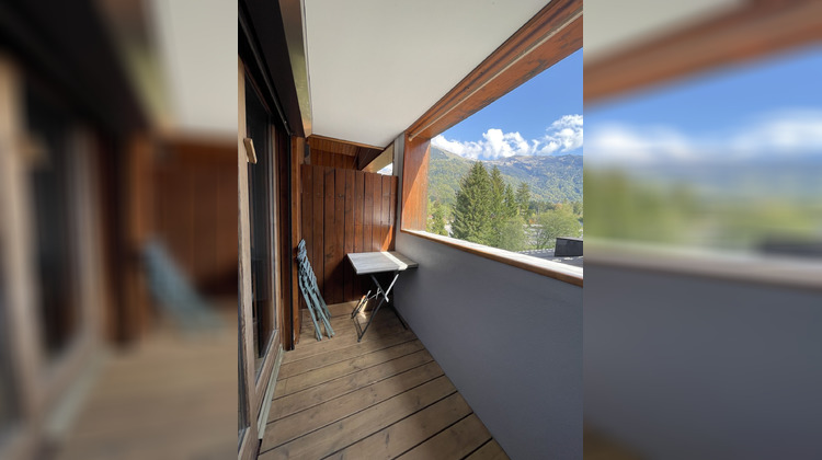Ma-Cabane - Location Appartement Samoëns, 32 m²