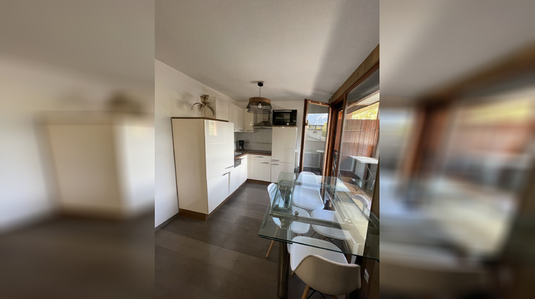 Ma-Cabane - Location Appartement Samoëns, 32 m²