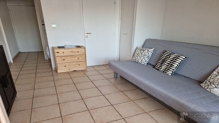 Ma-Cabane - Location Appartement Sanary-sur-Mer, 16 m²