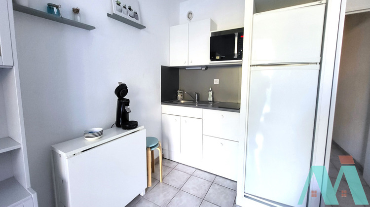 Ma-Cabane - Location Appartement Sanary-sur-Mer, 23 m²