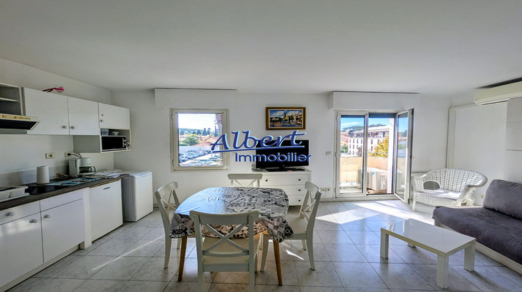 Ma-Cabane - Location Appartement SANARY-SUR-MER, 24 m²