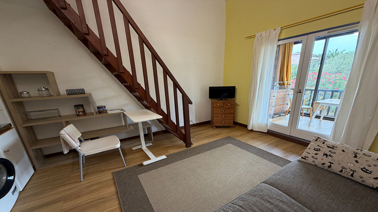 Ma-Cabane - Location Appartement SANARY-SUR-MER, 22 m²