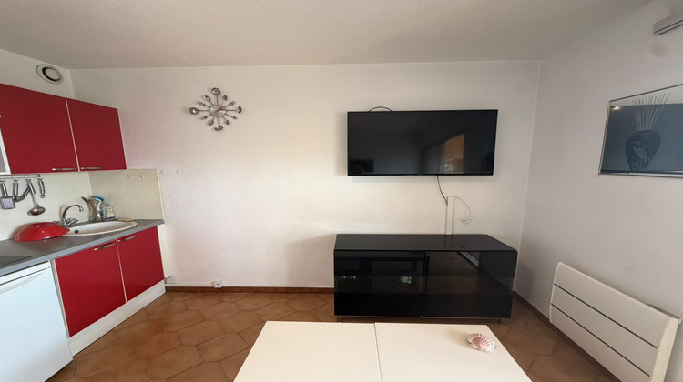 Ma-Cabane - Location Appartement Sanary-sur-Mer, 20 m²
