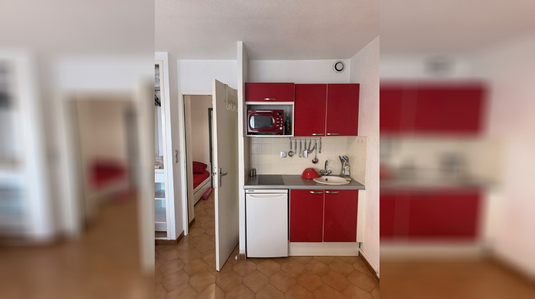 Ma-Cabane - Location Appartement Sanary-sur-Mer, 20 m²