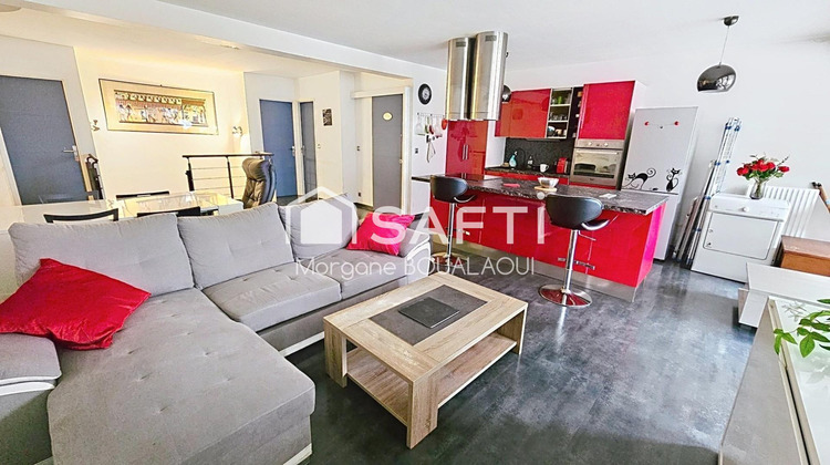 Ma-Cabane - Location Appartement Sannois, 92 m²