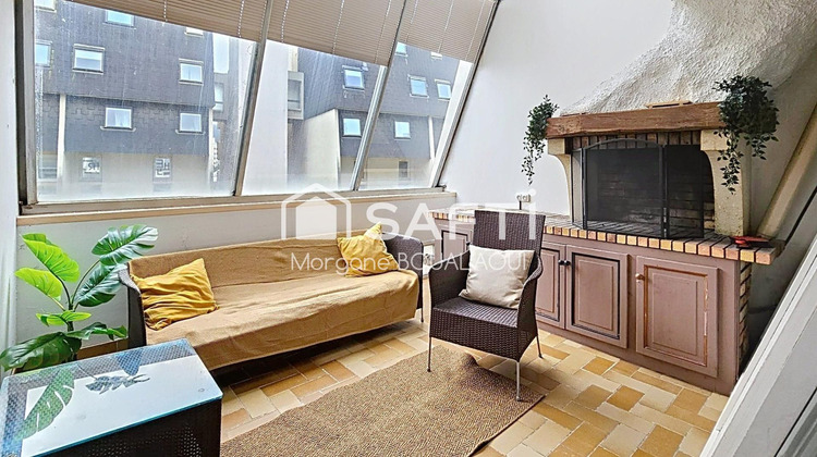 Ma-Cabane - Location Appartement Sannois, 92 m²