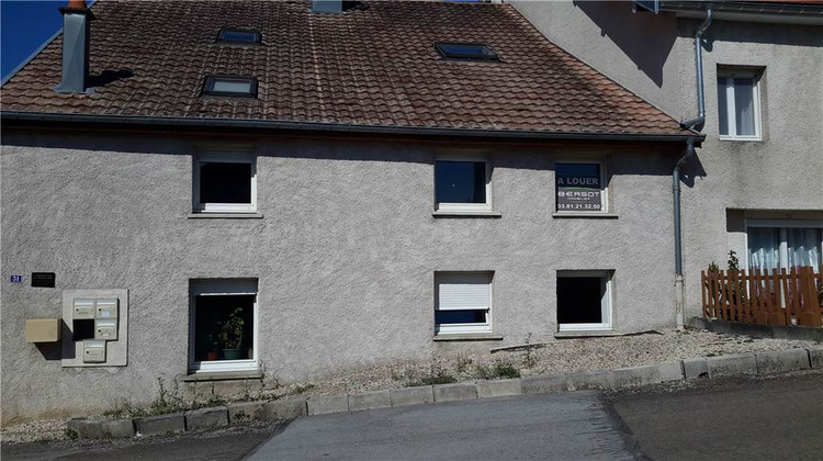 Ma-Cabane - Location Appartement SAONE, 66 m²