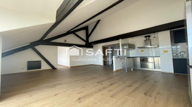 Ma-Cabane - Location Appartement Saone, 84 m²