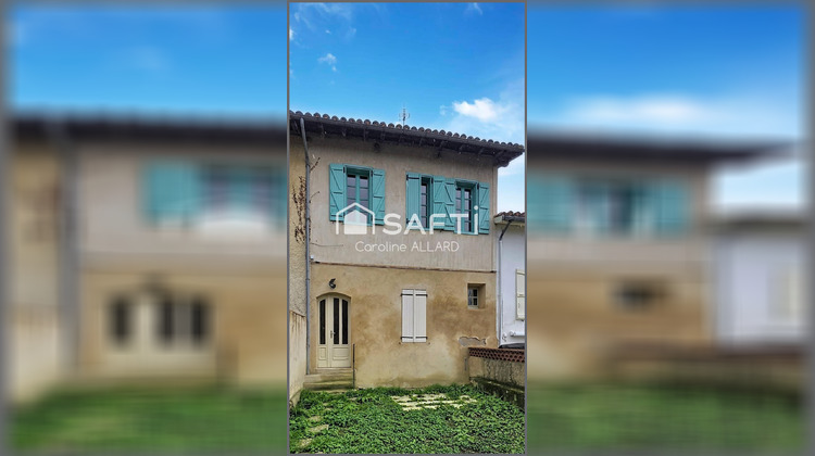Ma-Cabane - Location Appartement Saramon, 42 m²
