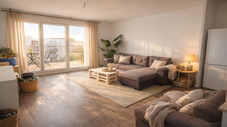 Ma-Cabane - Location Appartement SARAN, 45 m²