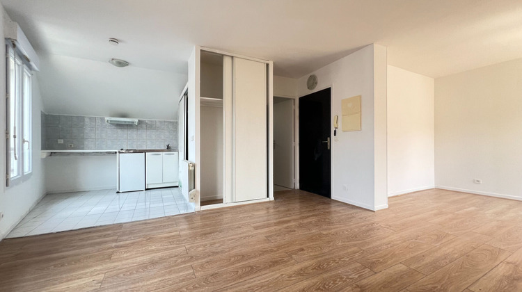 Ma-Cabane - Location Appartement SARCELLES, 35 m²