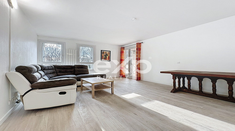 Ma-Cabane - Location Appartement Sarcelles, 67 m²