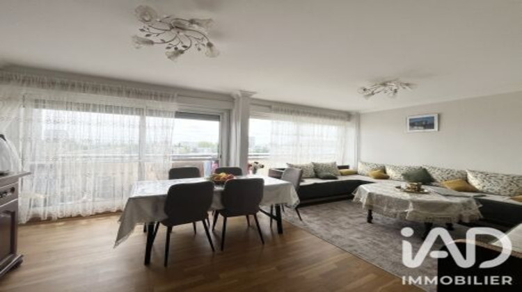 Ma-Cabane - Location Appartement Sarcelles, 83 m²