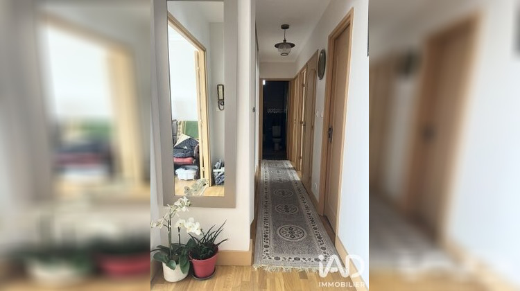 Ma-Cabane - Location Appartement Sarcelles, 83 m²