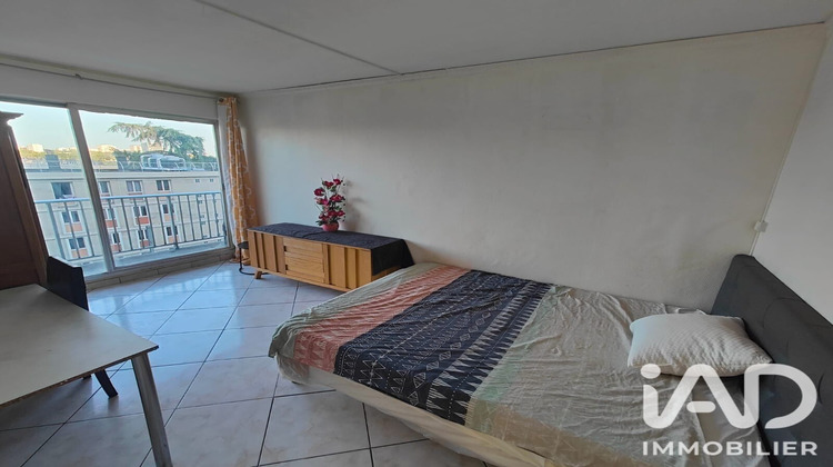 Ma-Cabane - Location Appartement Sarcelles, 10 m²