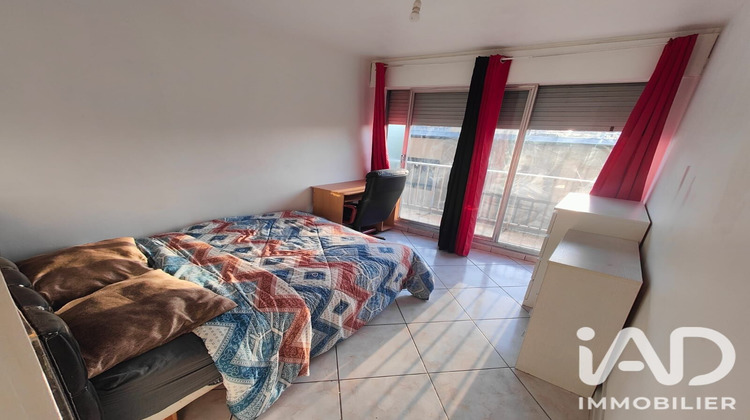 Ma-Cabane - Location Appartement Sarcelles, 10 m²