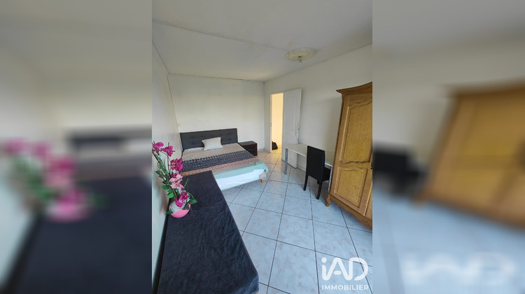 Ma-Cabane - Location Appartement Sarcelles, 10 m²