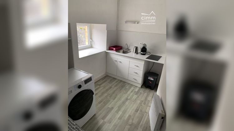 Ma-Cabane - Location Appartement Sarlat-la-Canéda, 30 m²