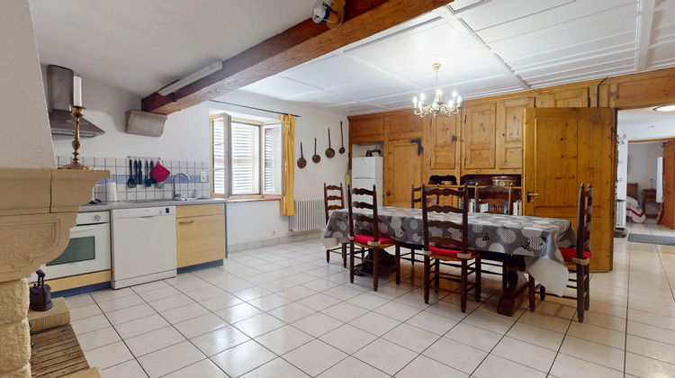 Ma-Cabane - Location Appartement SARRAGEOIS, 82 m²