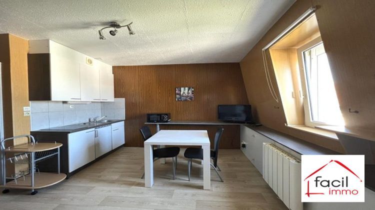 Ma-Cabane - Location Appartement Sarrebourg, 26 m²