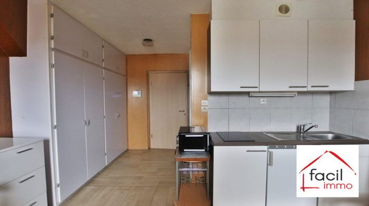 Ma-Cabane - Location Appartement Sarrebourg, 26 m²