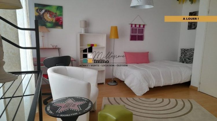 Ma-Cabane - Location Appartement Sarrebourg, 23 m²
