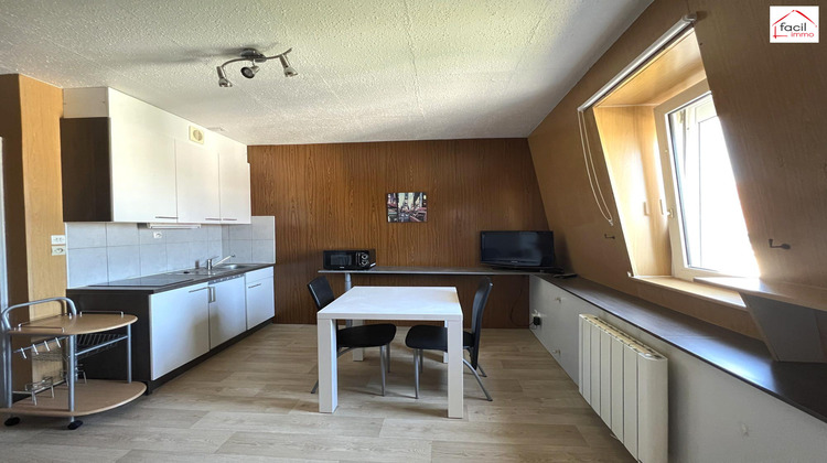 Ma-Cabane - Location Appartement Sarrebourg, 26 m²