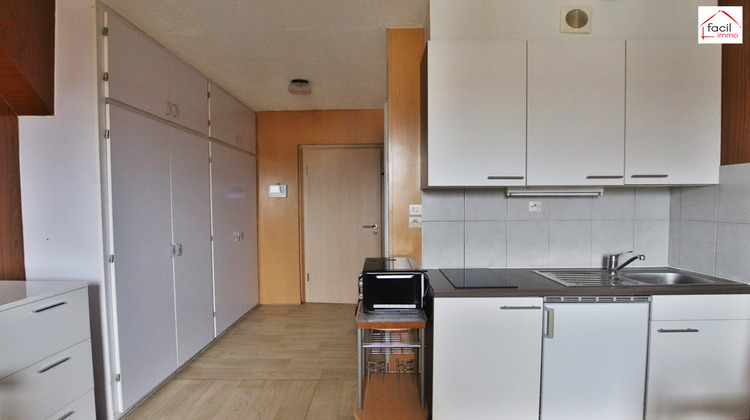 Ma-Cabane - Location Appartement Sarrebourg, 26 m²