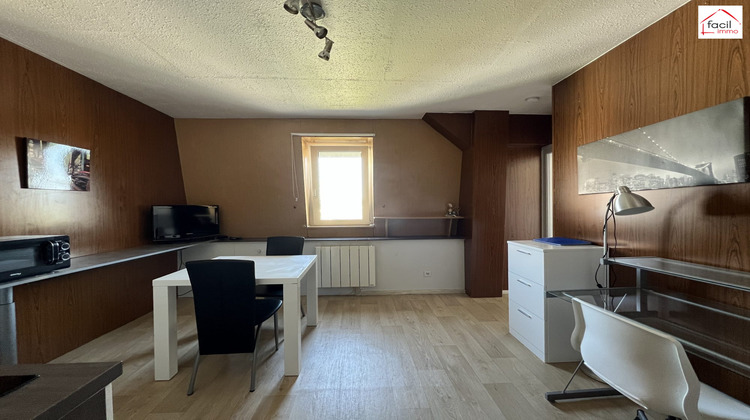 Ma-Cabane - Location Appartement Sarrebourg, 26 m²