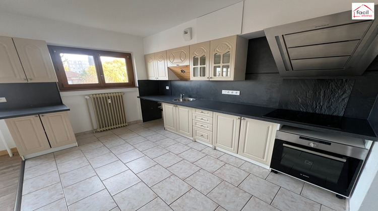 Ma-Cabane - Location Appartement SARREBOURG, 62 m²