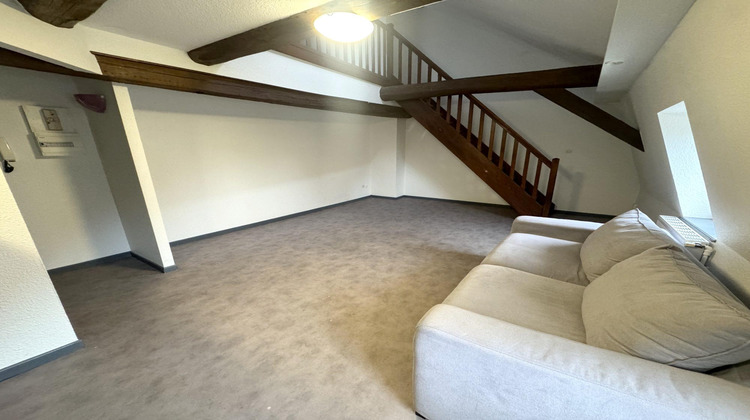 Ma-Cabane - Location Appartement Sarrebourg, 36 m²