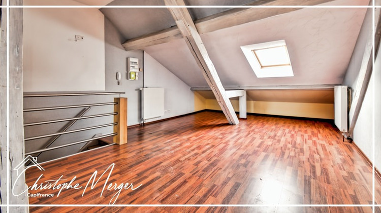 Ma-Cabane - Location Appartement SARREBOURG, 49 m²