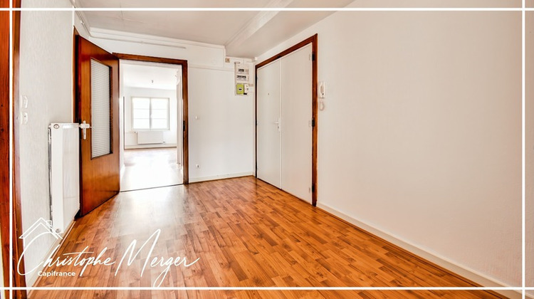 Ma-Cabane - Location Appartement SARREBOURG, 103 m²