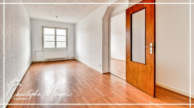 Ma-Cabane - Location Appartement SARREBOURG, 103 m²