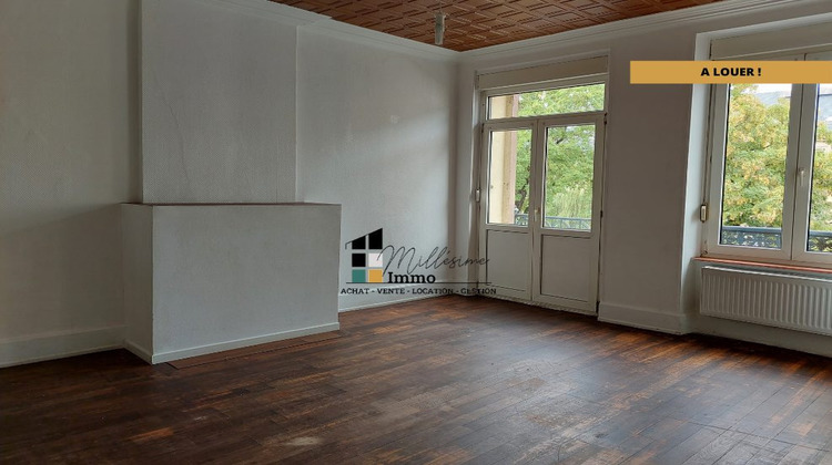 Ma-Cabane - Location Appartement Sarrebourg, 82 m²